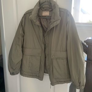Free People Duvet Puffer Jacket